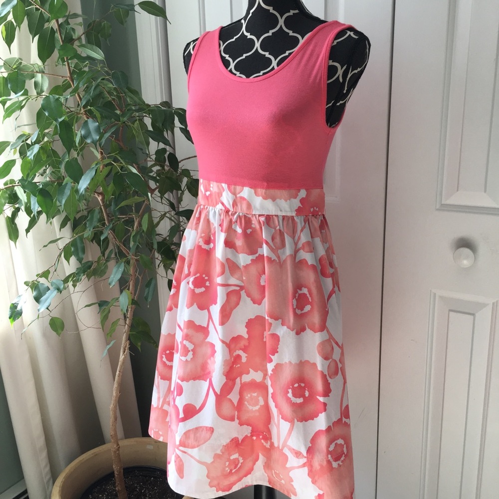 Cherokee Girls tank dress